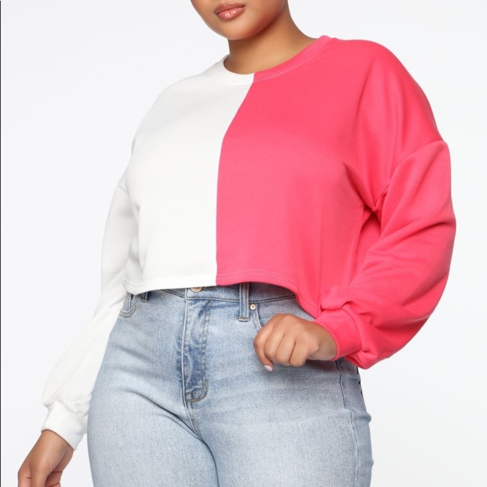 Fashion Nova Crop Top